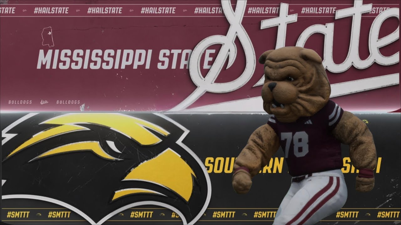 CFB 26 DYNASTY 🐶 @ SOUTHERN MISS TRUE NAIL BITER‼️‼️