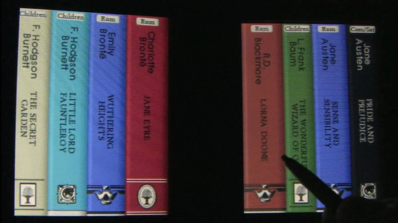 Classic Game Room - 100 CLASSIC BOOKS for Nintendo DS review