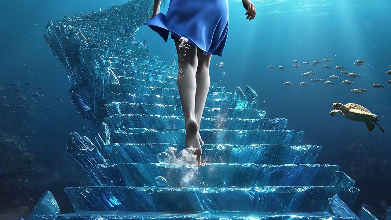 [ASMR] Walking Dream Stairs 🌌👣 | Choose Your Dream Staircase