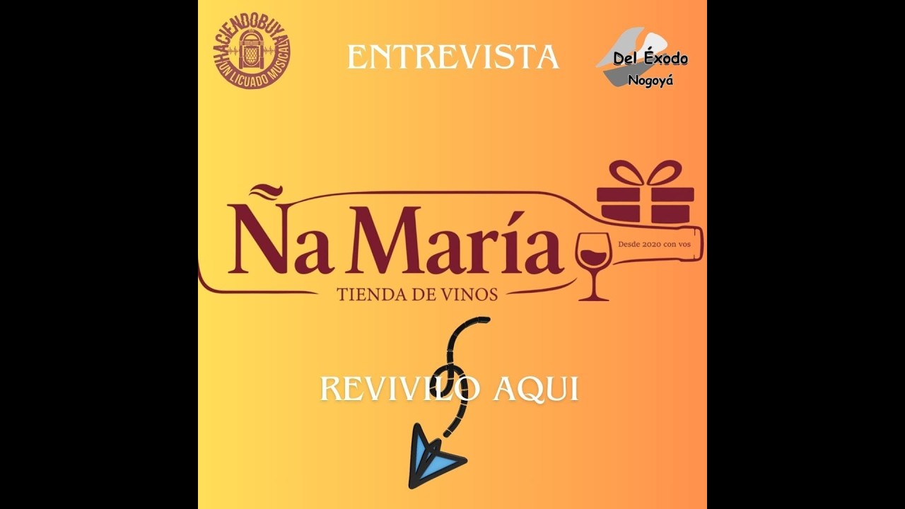 ÑA MARÍA - SEBA CEJAS