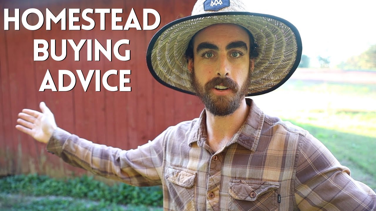 How to Find the Perfect Homestead