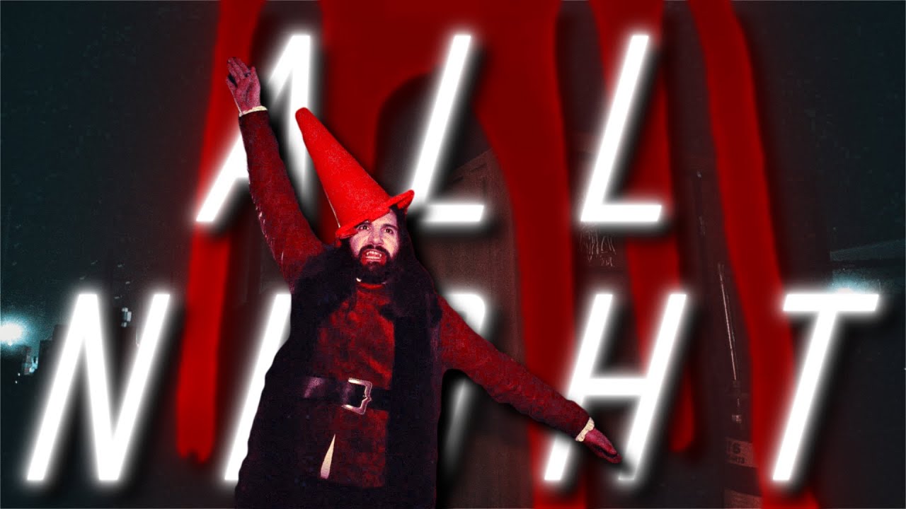 All Night [What we do in the Shadows]