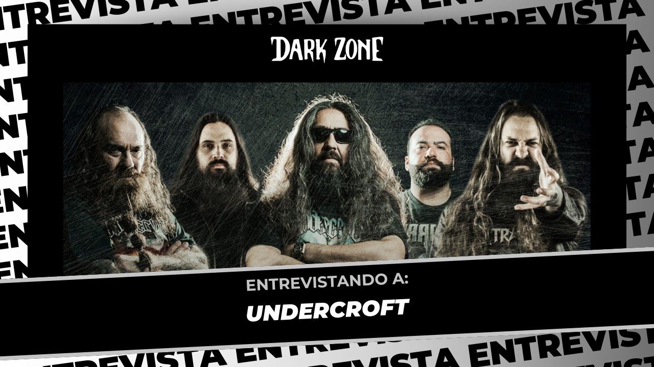 ENTREVISTA CON TITO MELÍN DE UNDERCROFT (CHI)