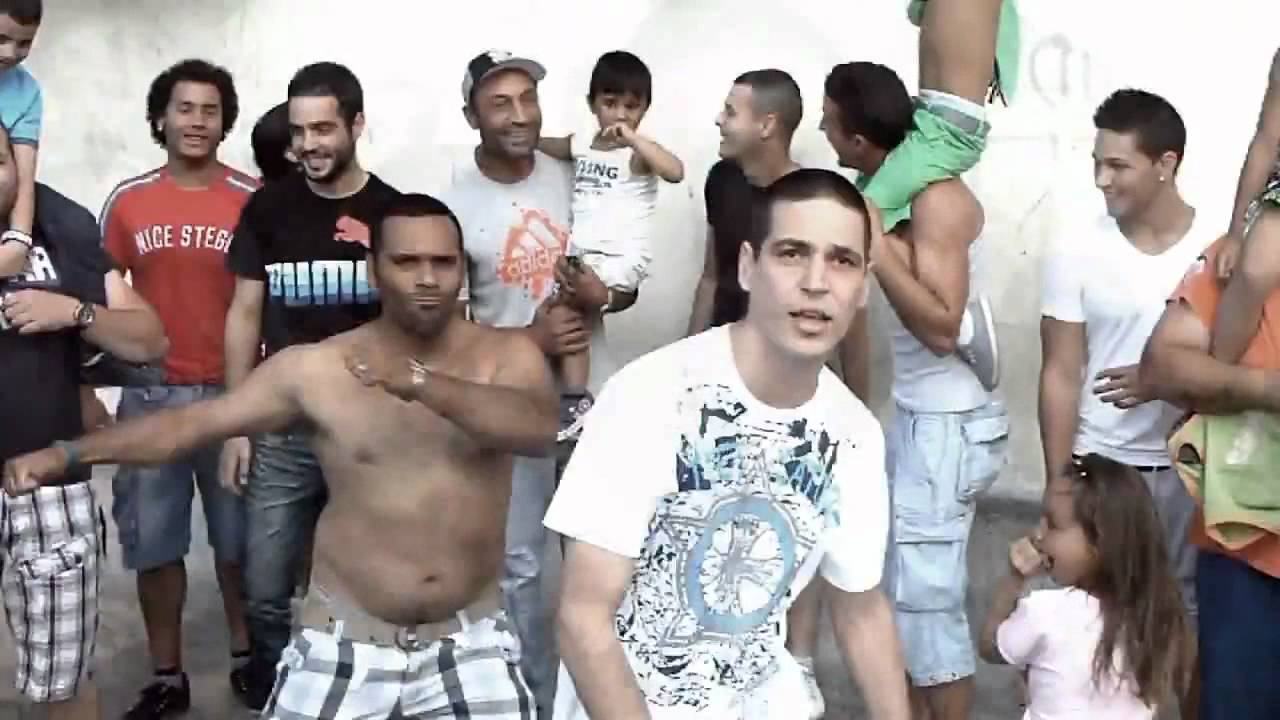 Videoclip Oficial - Callejones Oscuros - El Luisito