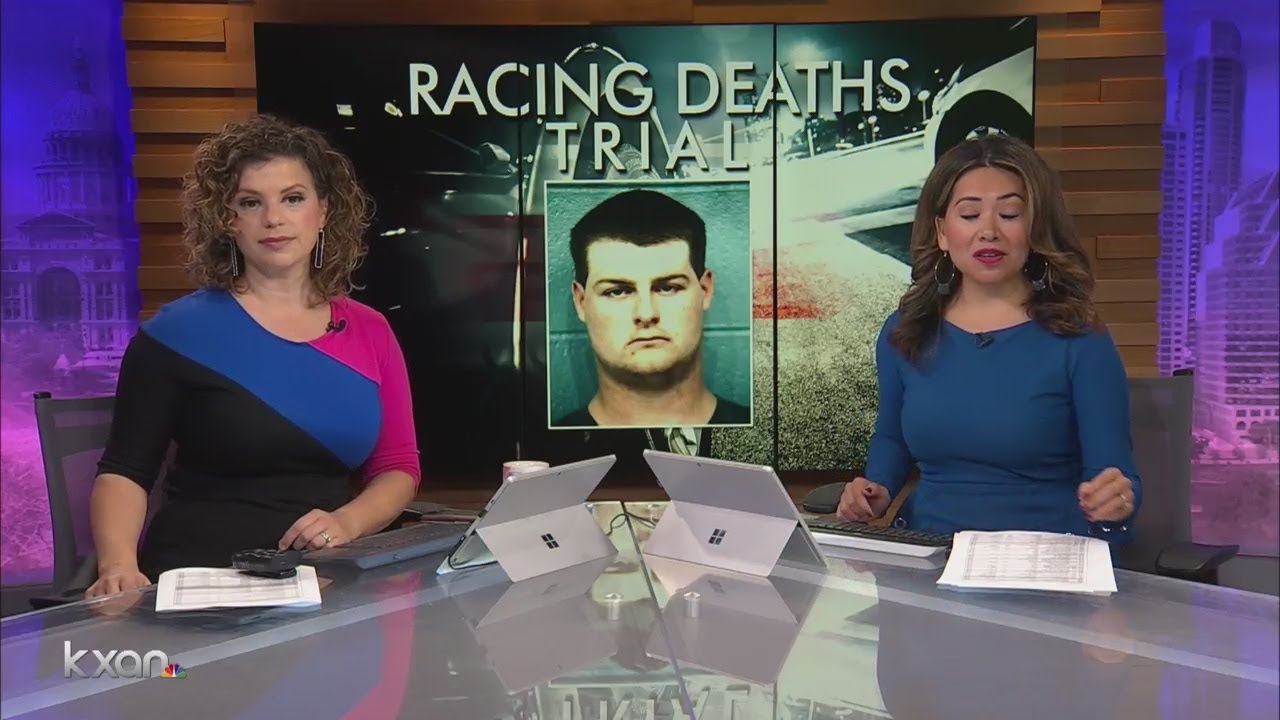 Sentencing to begin for man who killed 2 kids after street racing