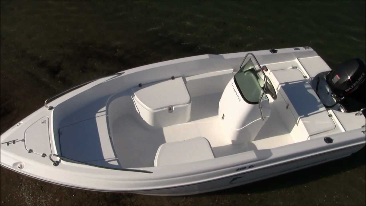 Olympic Boats Σειρά 490 - 490 Sx