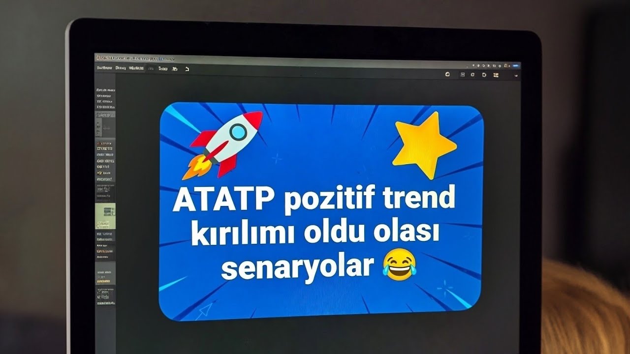 ATP yazılım #ATATP Pozitif Trend Kırılımı! Olası Senaryolar & 2026 Hedefi 🚀🌟🫨📌 #hisse #borsa 