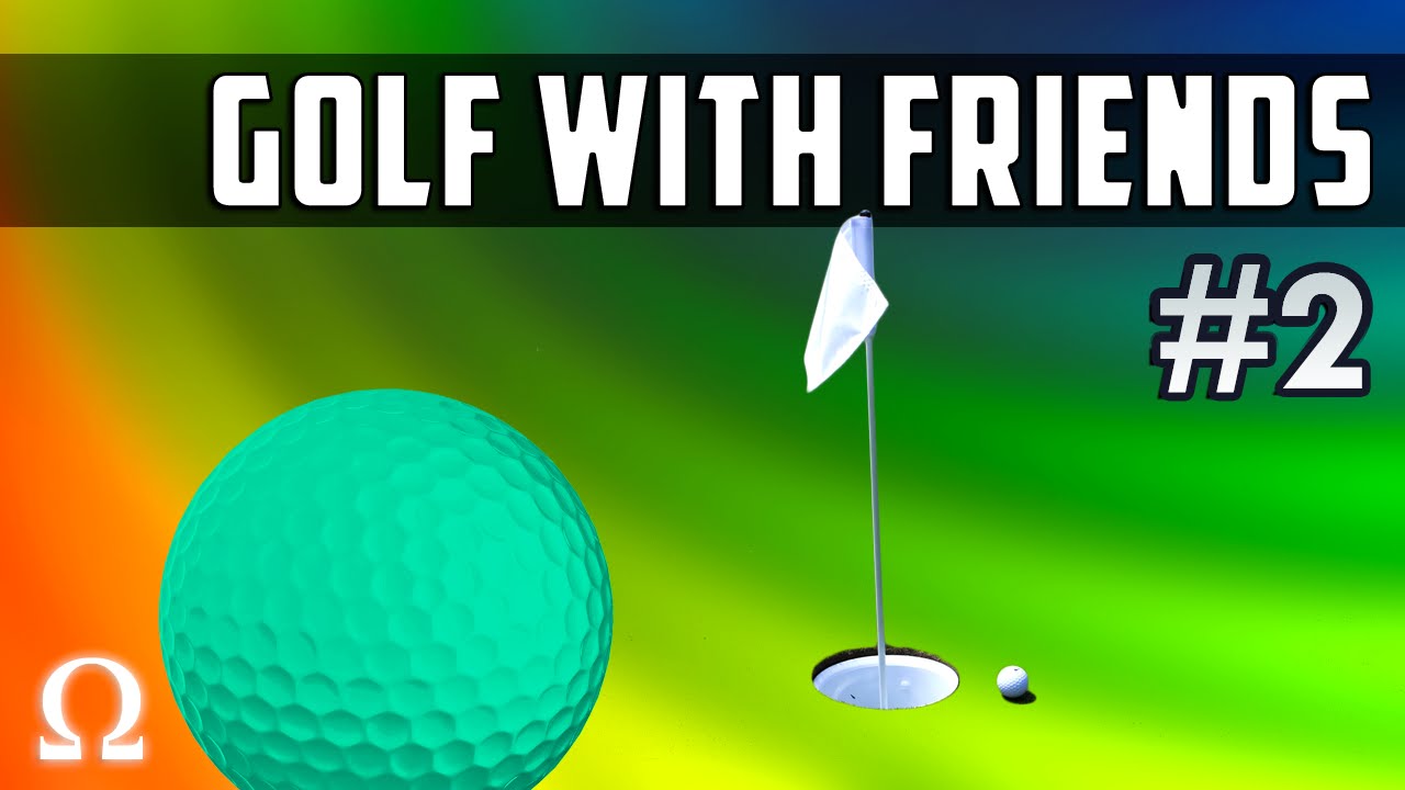 В ПУТИ, В СУМЕРКАХ! | Golf With Friends #2 с участием Wildcat, Nogla, Moo