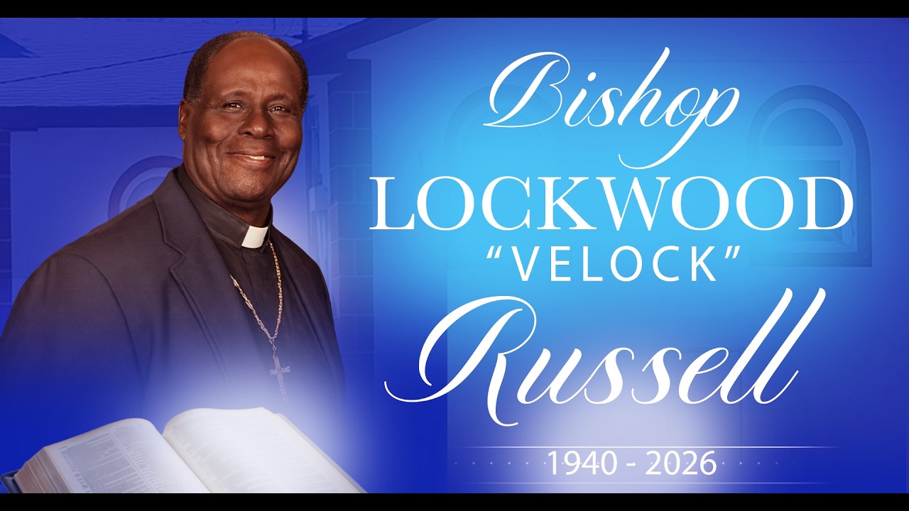 Bishop Lockwood Velock Russell