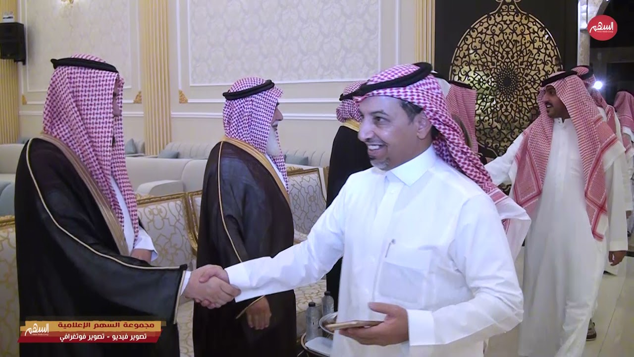 حفل زواج الشاب فواز بن معزي الشلاحي المطيري | السهم الإعلامية