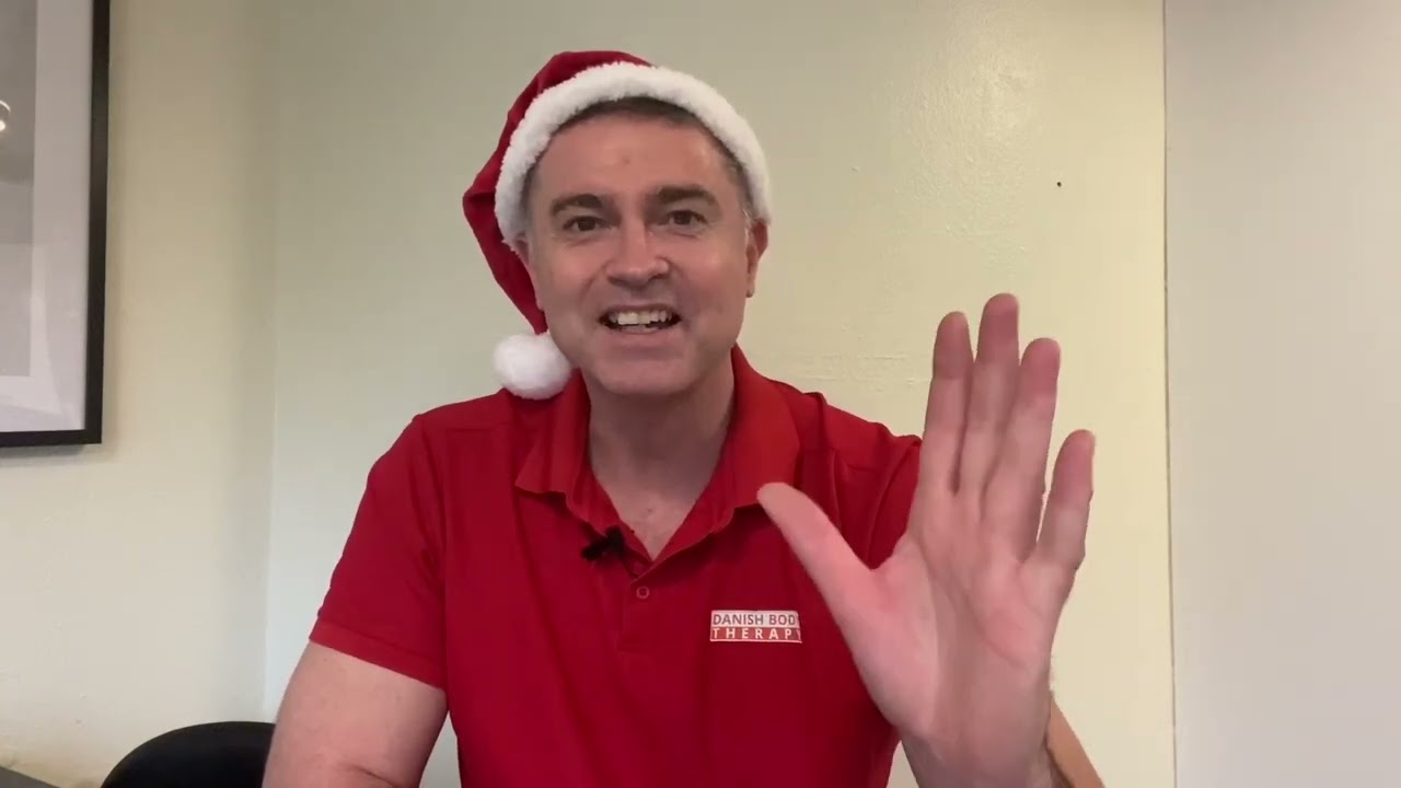 Danish Body Therapy Kropsterapi - Julekalender - 11. december