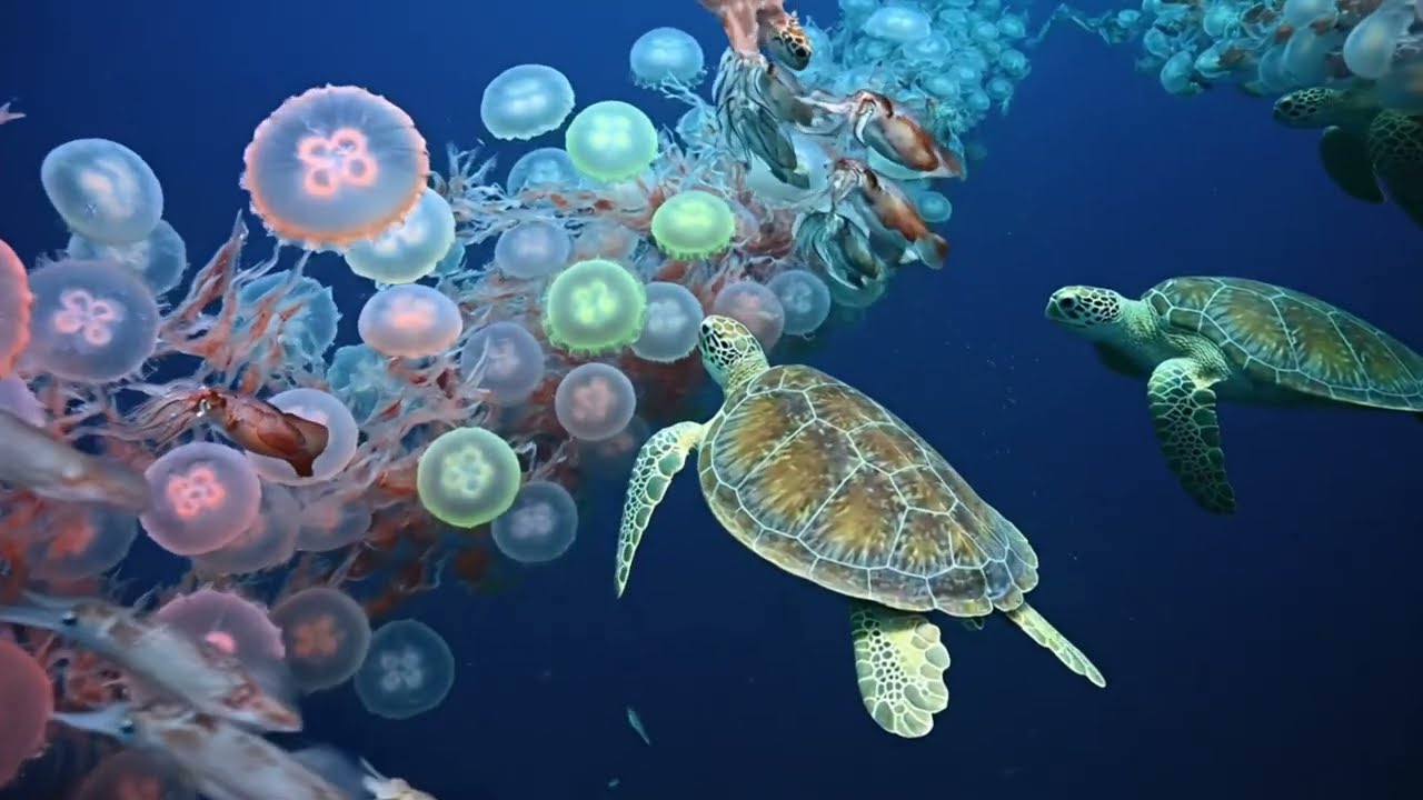 900m Deep Ocean: The Biggest Migration on Earth Happens Daily &mdash; Nobody Talks About It