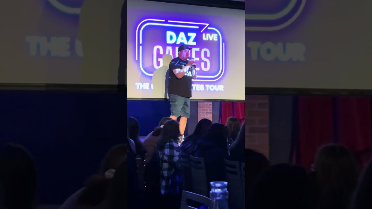 DAZ GAMES USA TOUR 2024: The Madness Begins!