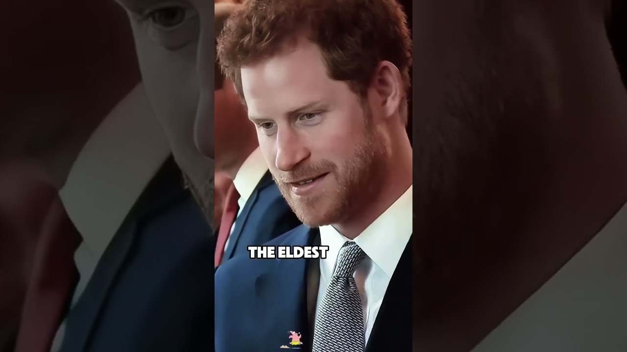 The reason harry left the royal family!