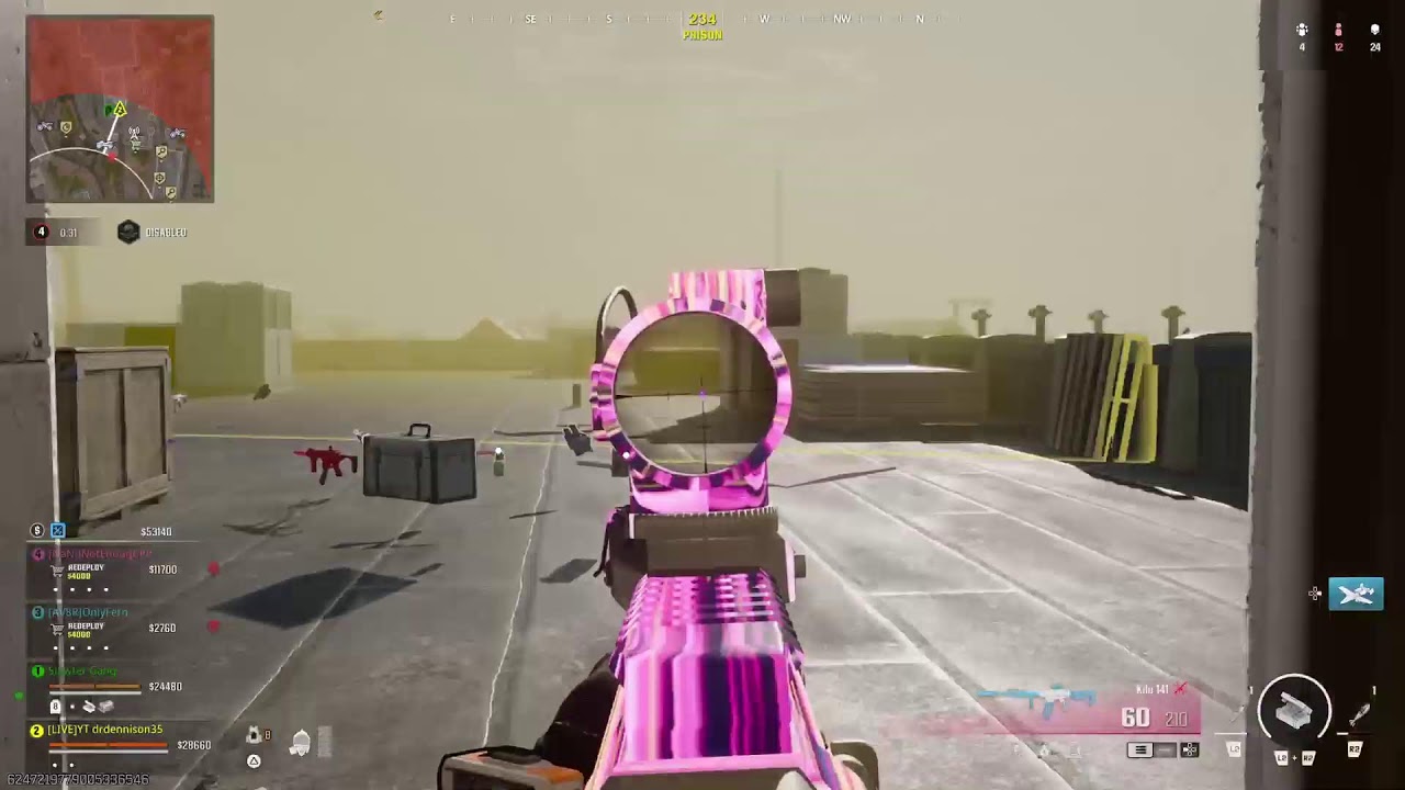 Call of Duty : BO6/DMZ/WZ Day #90