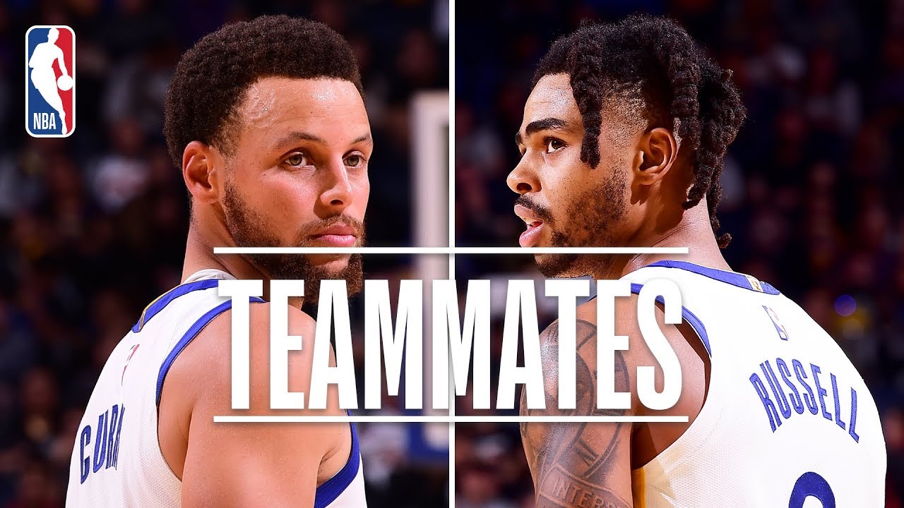 Steph and D'Angelo Russell End NBA Preseason Strong, Combine for 61 | 2019 NBA Preseason