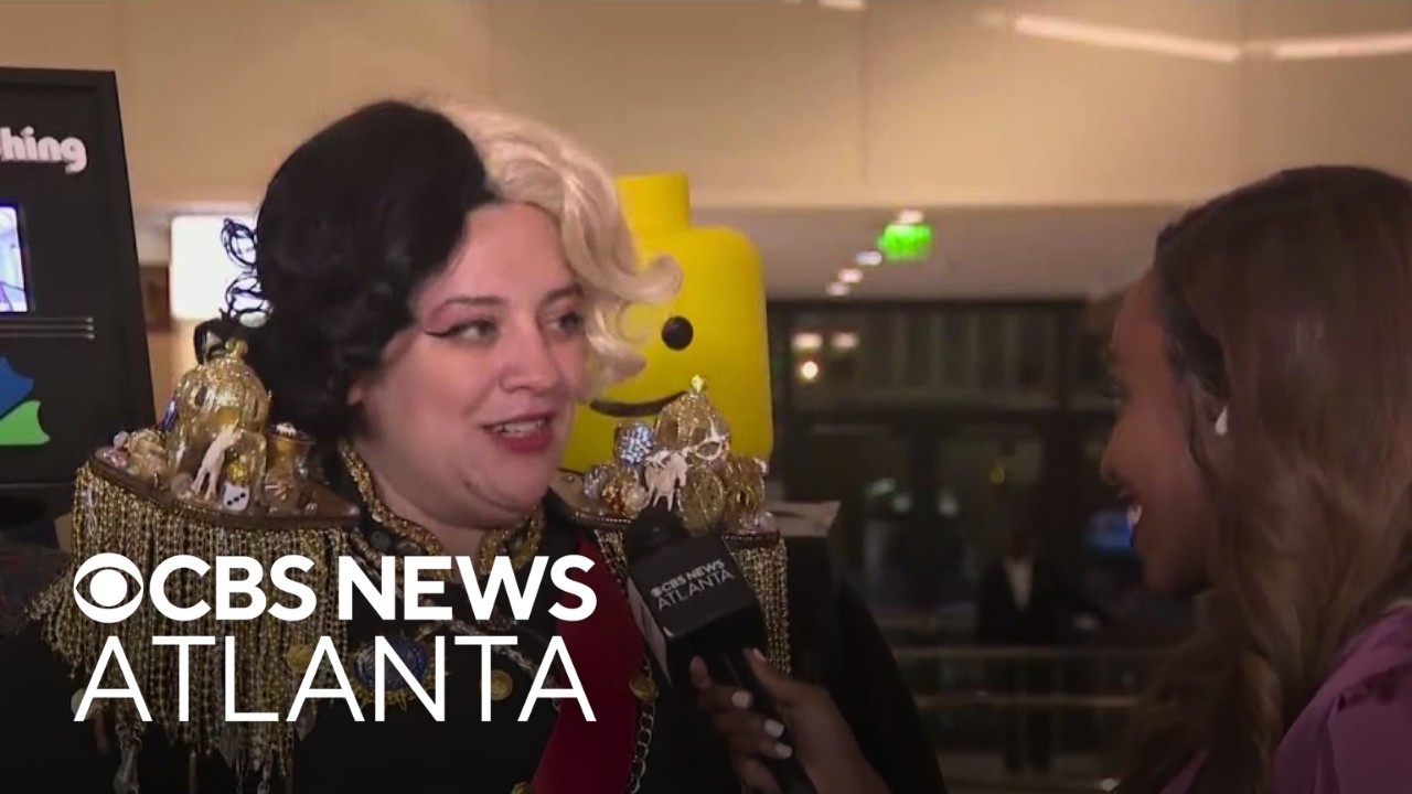 Heroes, villains and monsters descend on Atlanta for Dragon Con