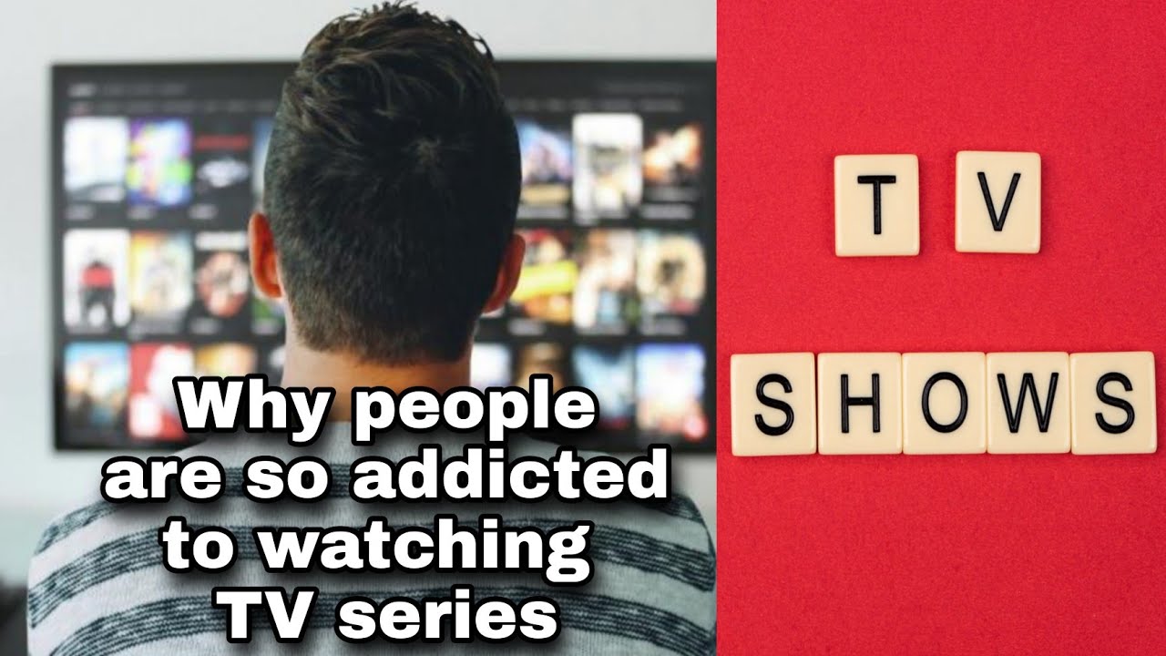 The Binge Phenomenon: Decoding Why We Can't Stop Watching TV Series! 📺🤔