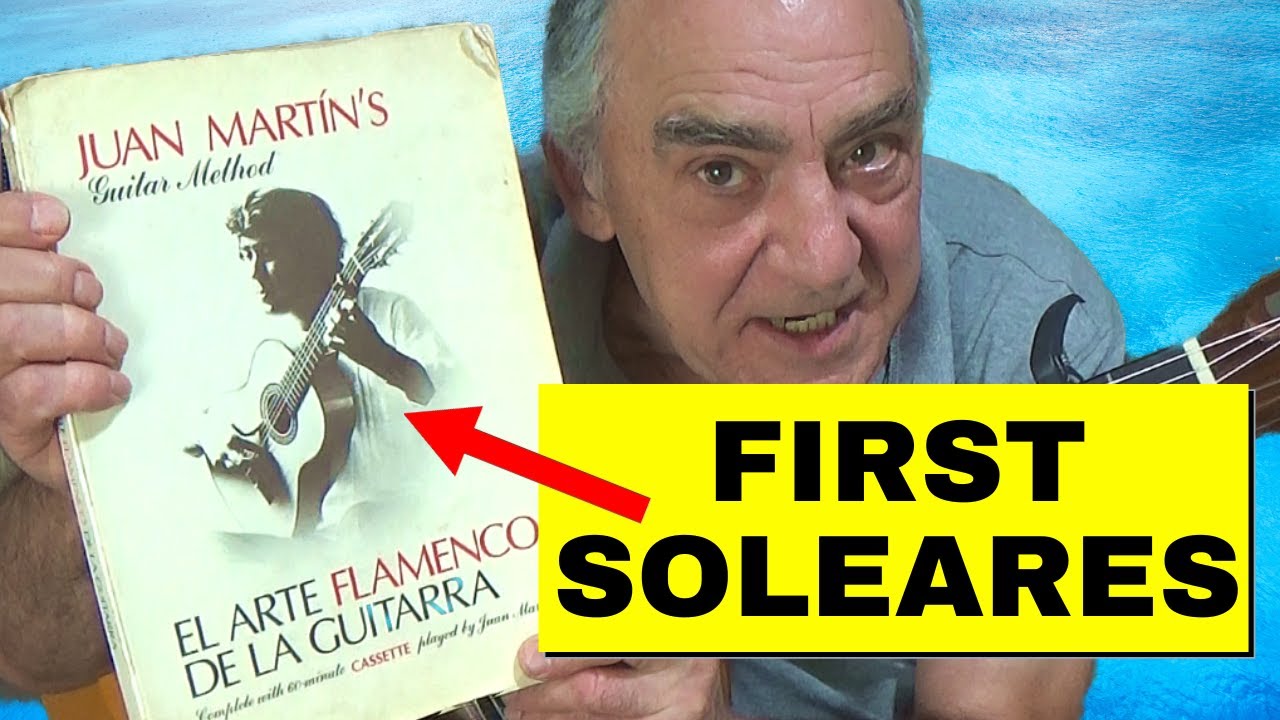 First Soleares from 