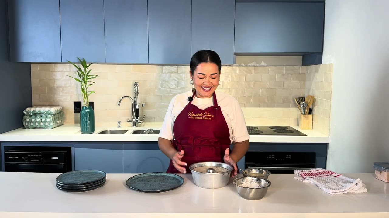 Repartindo sabores-A história por trás da mesa