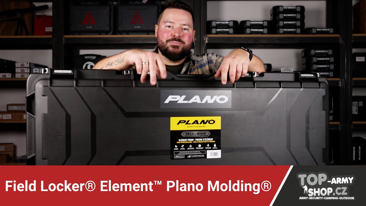Pouzdro na zbraň Field Locker® Element™ Plano Molding®