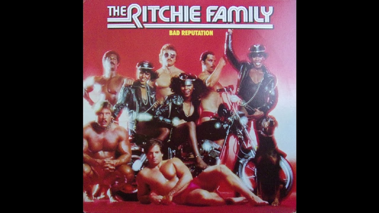 The Ritchie Family - Put Your Feet To The Beat (1979)