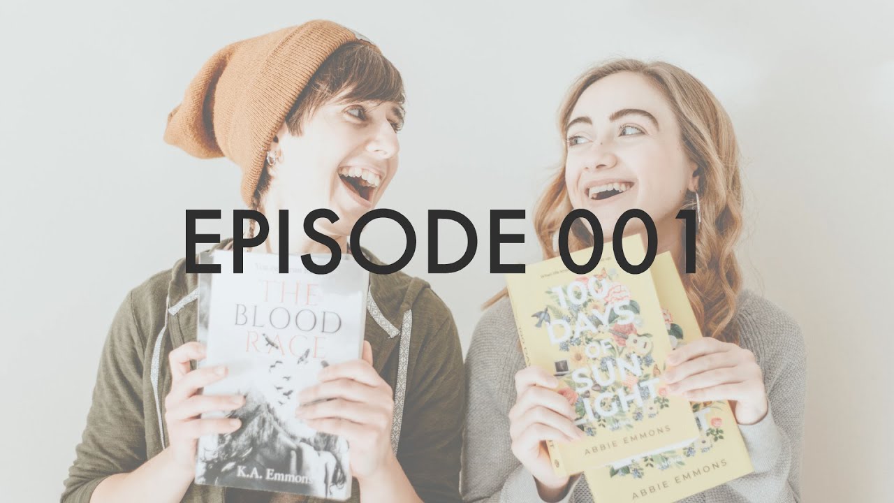 The Kate & Abbie Show Episode 001: Digital Minimalism And How it Impacts Our Creativity