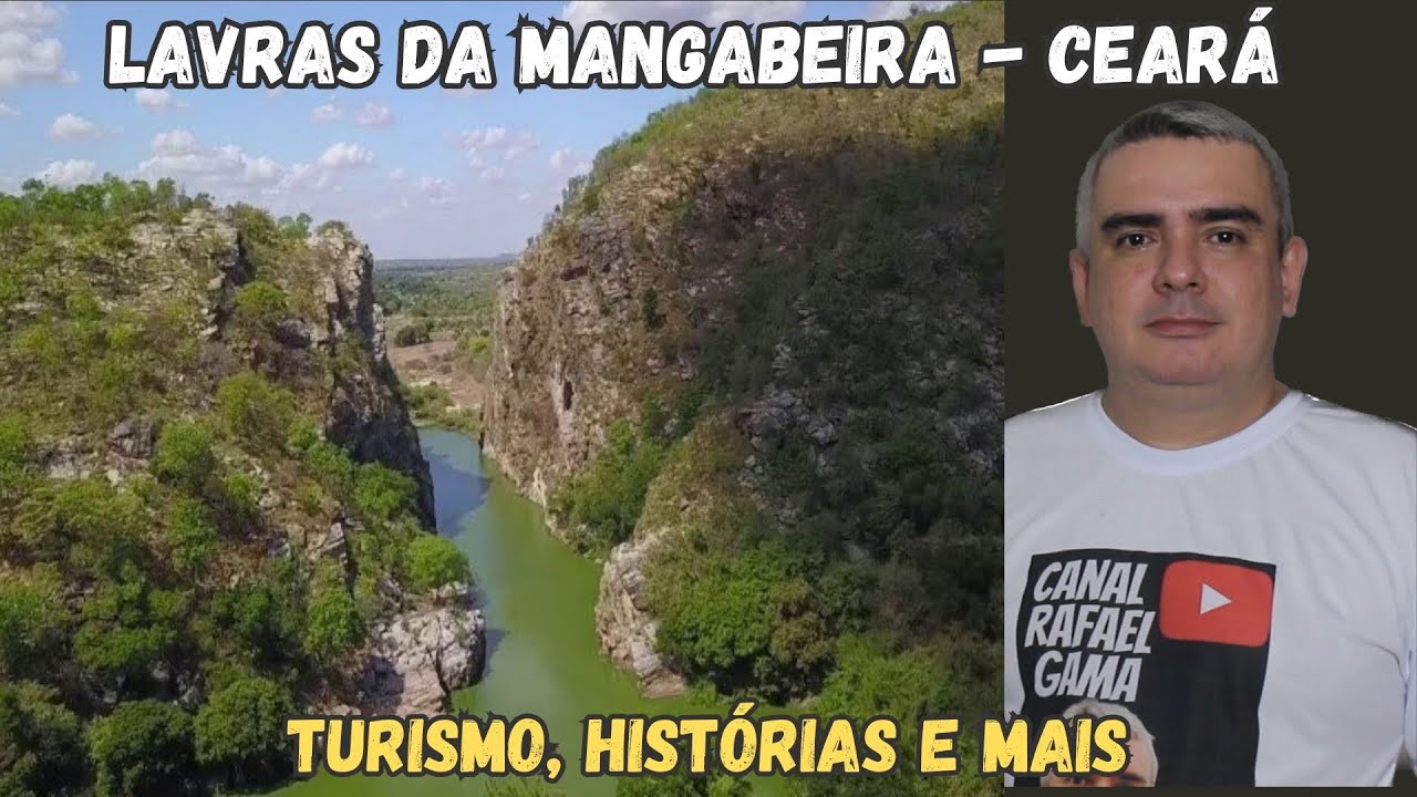 LAVRAS DA MANGABEIRA - CEAR&Aacute; ( HIST&Oacute;RIA DA CIDADE )