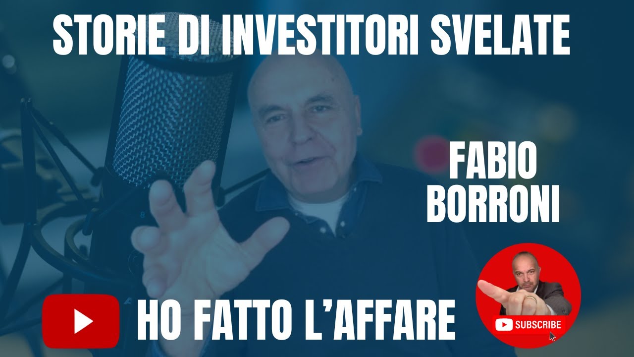 Forse ho fatto l'affare migliore della mia vita con elite immobiliare!