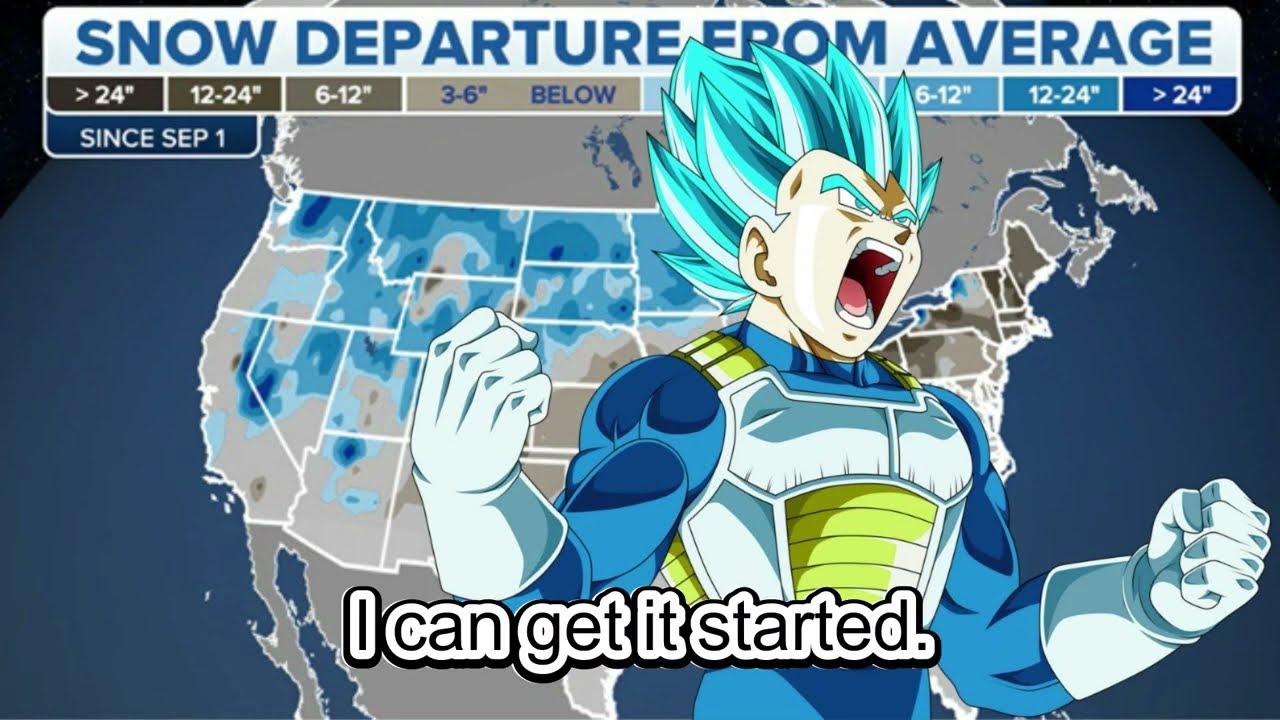 When you're not qualified for the job but they hire you anyway | Dragon Ball Super