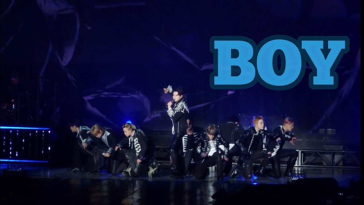 251012 TREASURE 트레저 - BOY @PULSE ON IN SEOUL