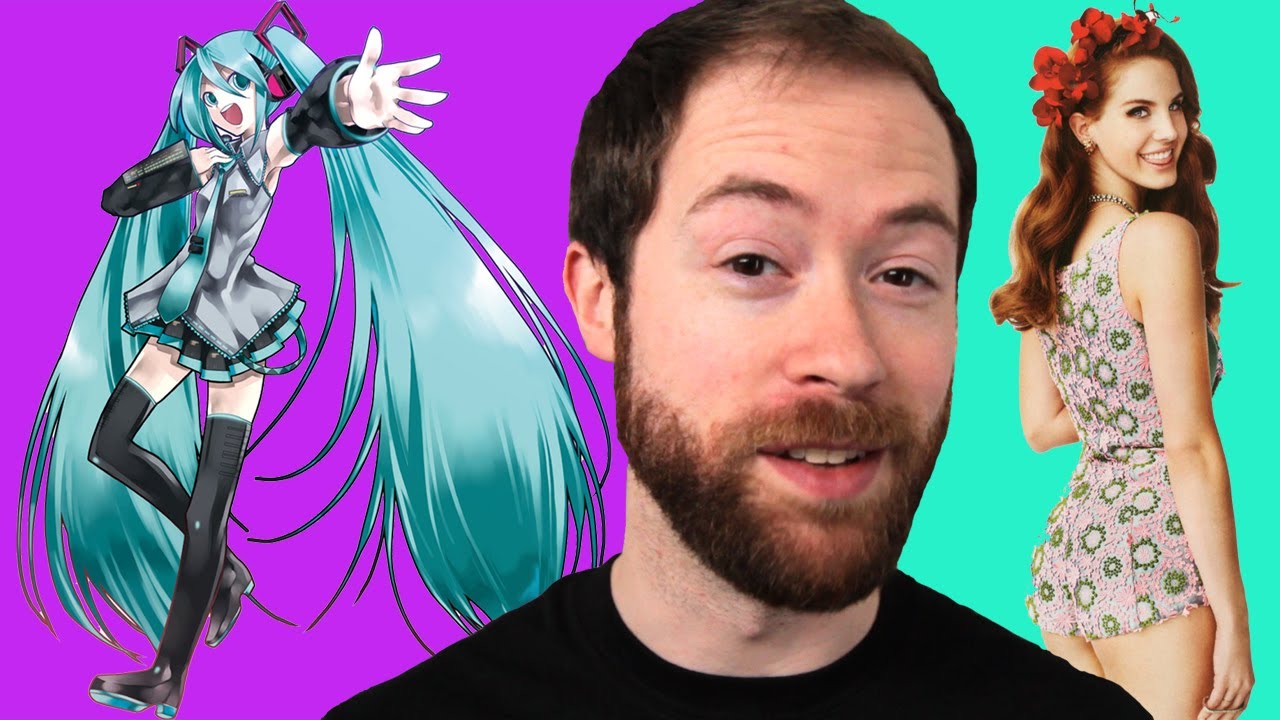 Is Miku Hatsune A More Authentic Pop Star Than Lana Del Rey? | Idea Channel | PBS Digital Studios