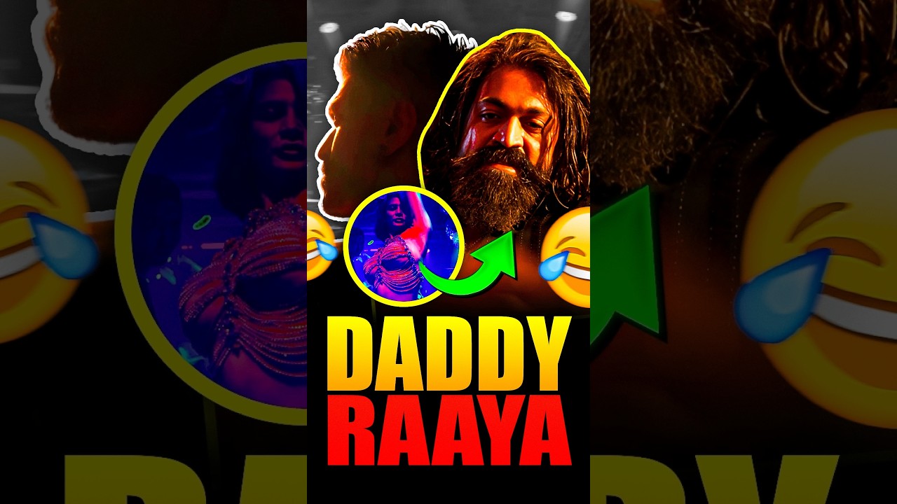 Goat Reference 👀🥵| TOXIC Teaser | Yash | Thalapathy Vijay | KekaBeka #shorts #viralshorts