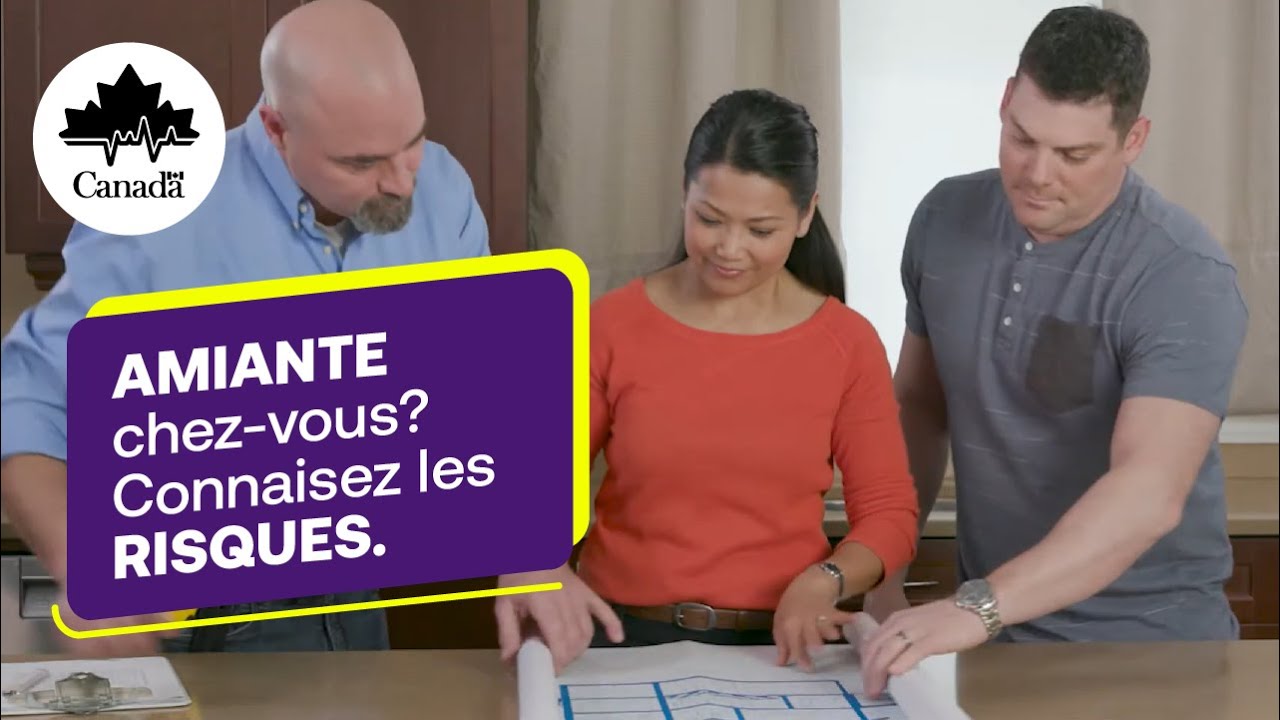 Vous planifiez une r&eacute;novation? L&rsquo;amiante &ndash; ce que vous devez savoir.