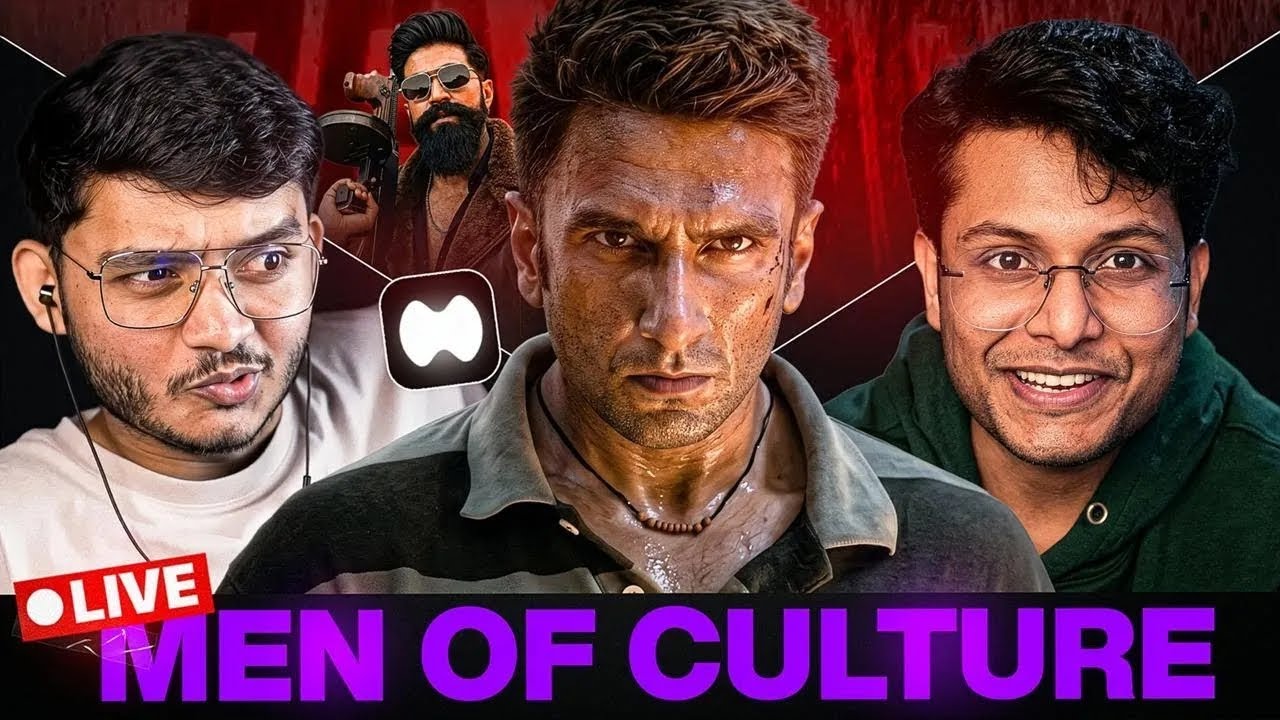 Dhurandhar the Revenge Wrong Decision, Toxic Massive Deal || Men of Culture