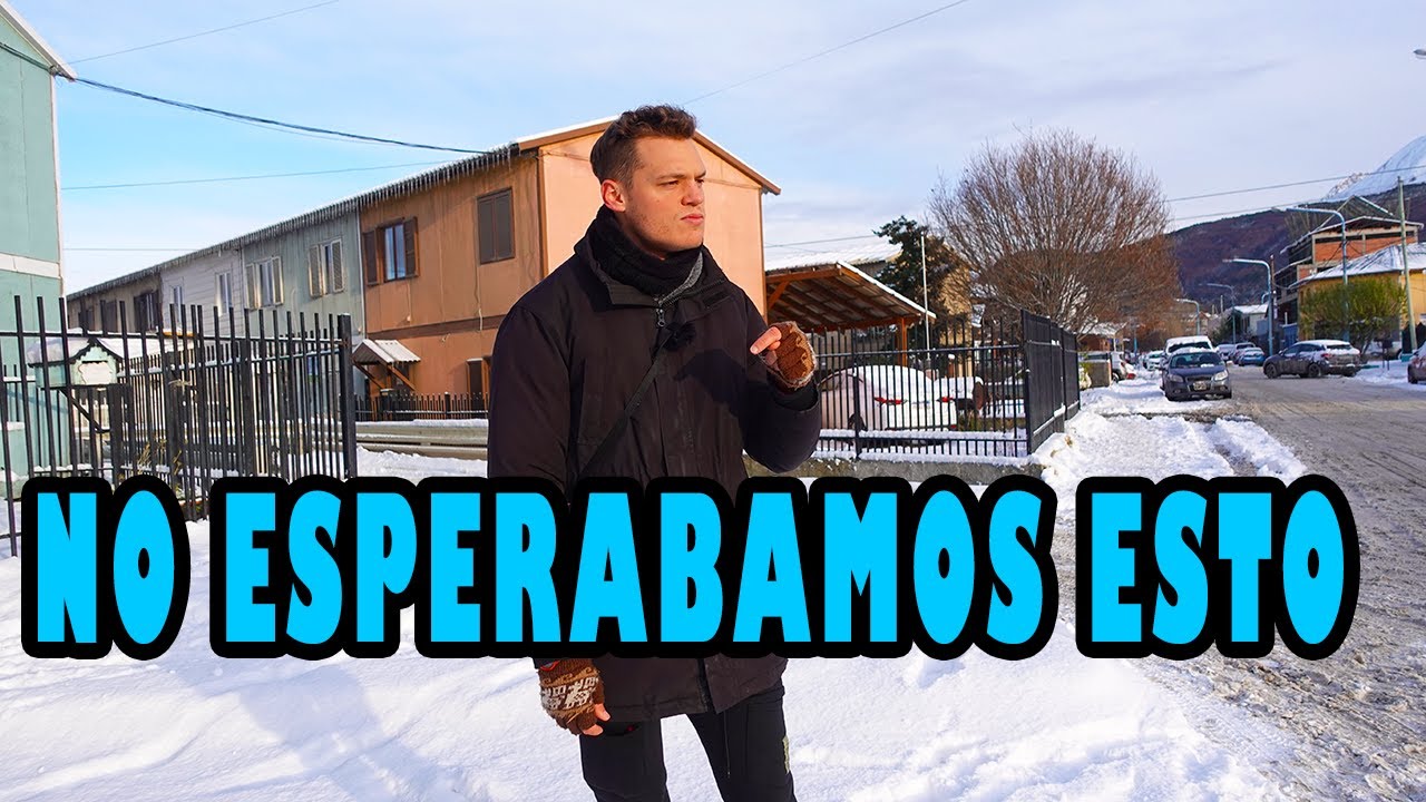NO esperaba esto de USHUAIA | Nadie te muestra TODA LA VERDAD