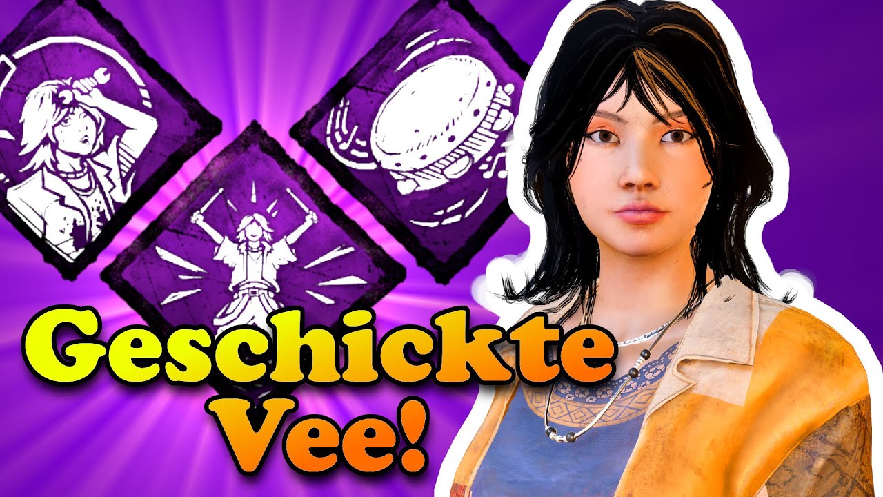 Geschickte Vee! | Überlebende | Dead by Daylight Deutsch #1293