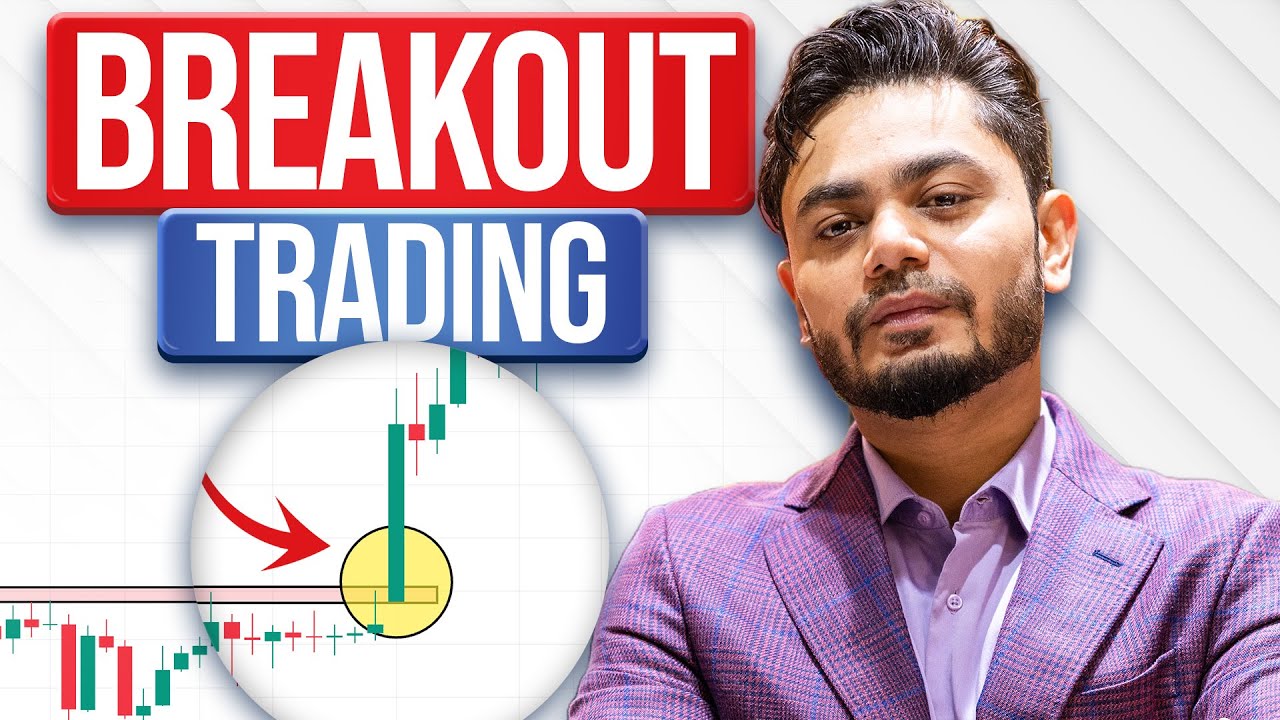 How to identify Breakouts in Trading? || Types of Breakouts Explained