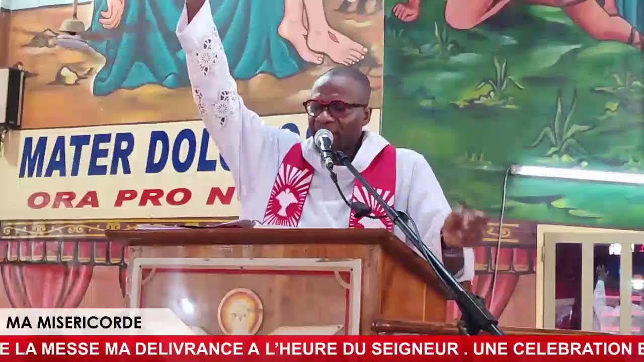 MA DELIVRANCE