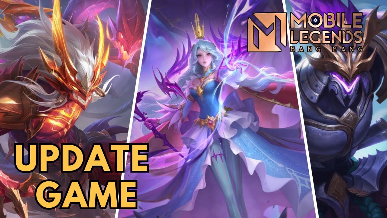 How to Update Mobile Legends 2025?