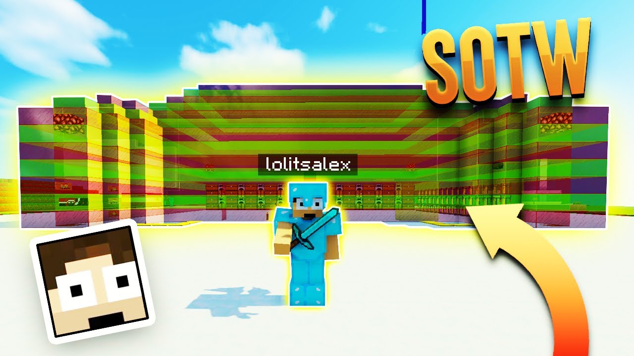 Living as LOLITSALEX... *SOTW* (w/ shaders) | Minecraft HCF