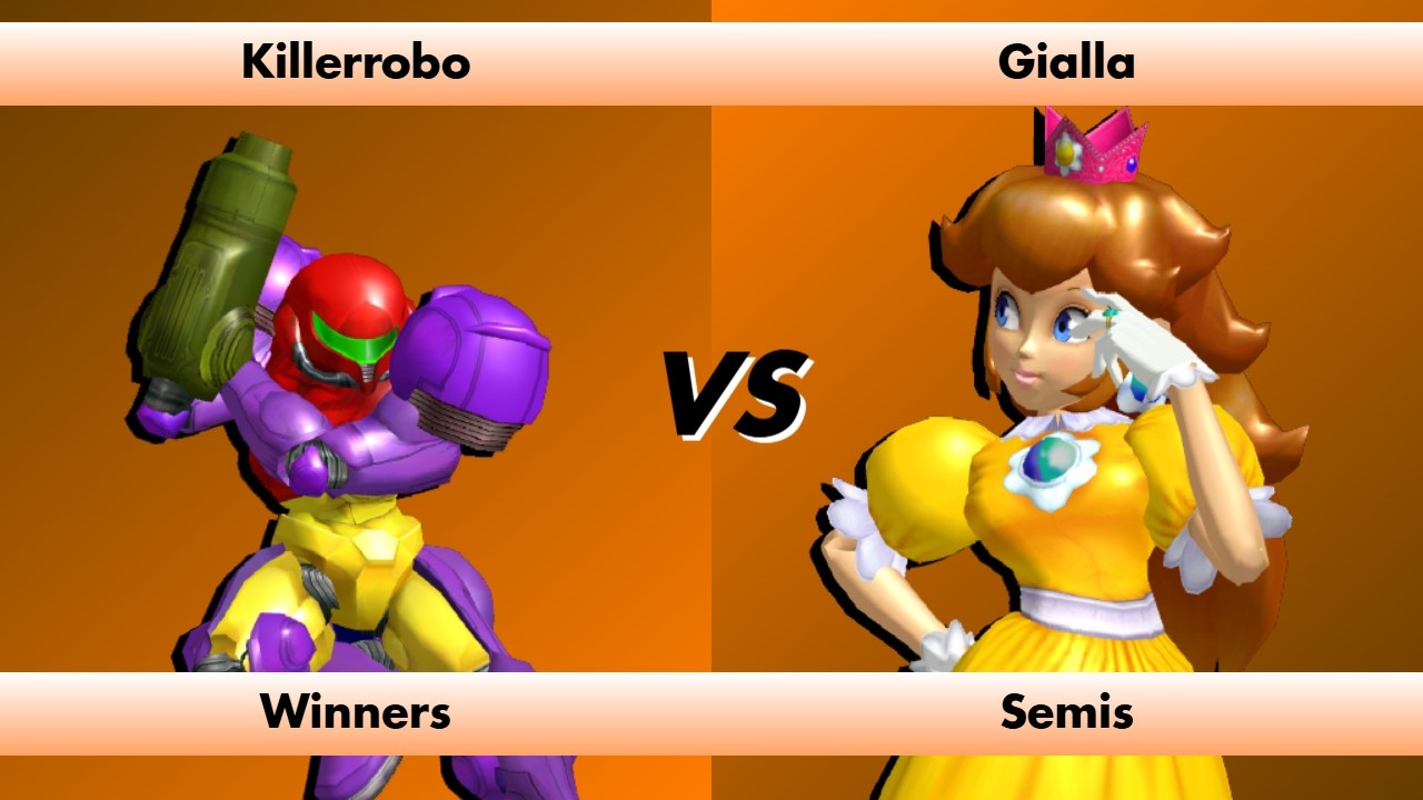 TPG 103 | Killerrobo vs Gialla - Winners Semi Finals