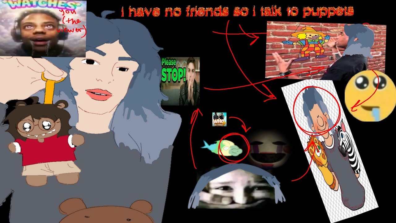 How i made the best puppet...