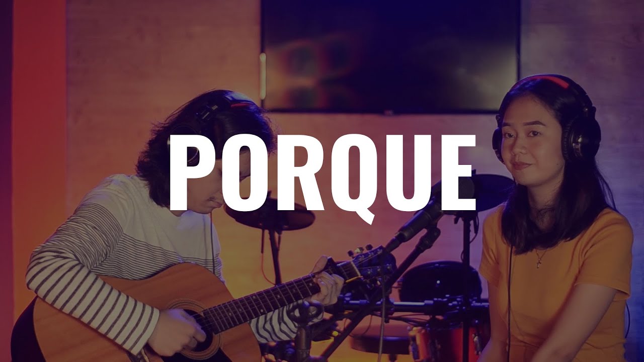 PORQUE | Maldita | Cover