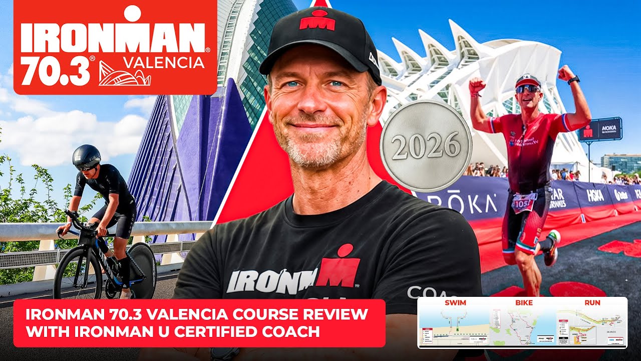 70.3 Valencia Course Guide: Where You’ll Win (and Suffer)