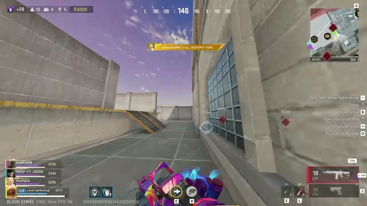 BloodStrike