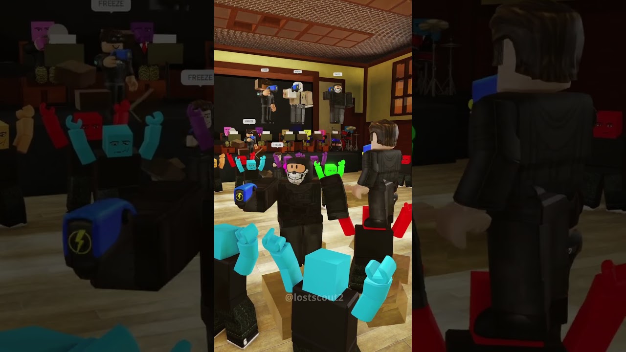 жизнь мошеннического бота Roblox.. 4