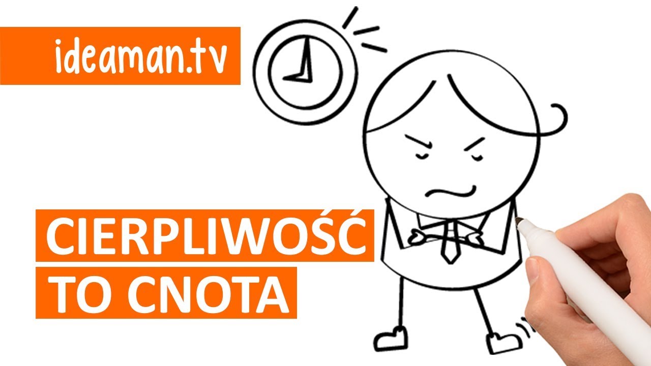 6 SPOSOBÓW NA WIĘKSZĄ CIERPLIWOŚĆ