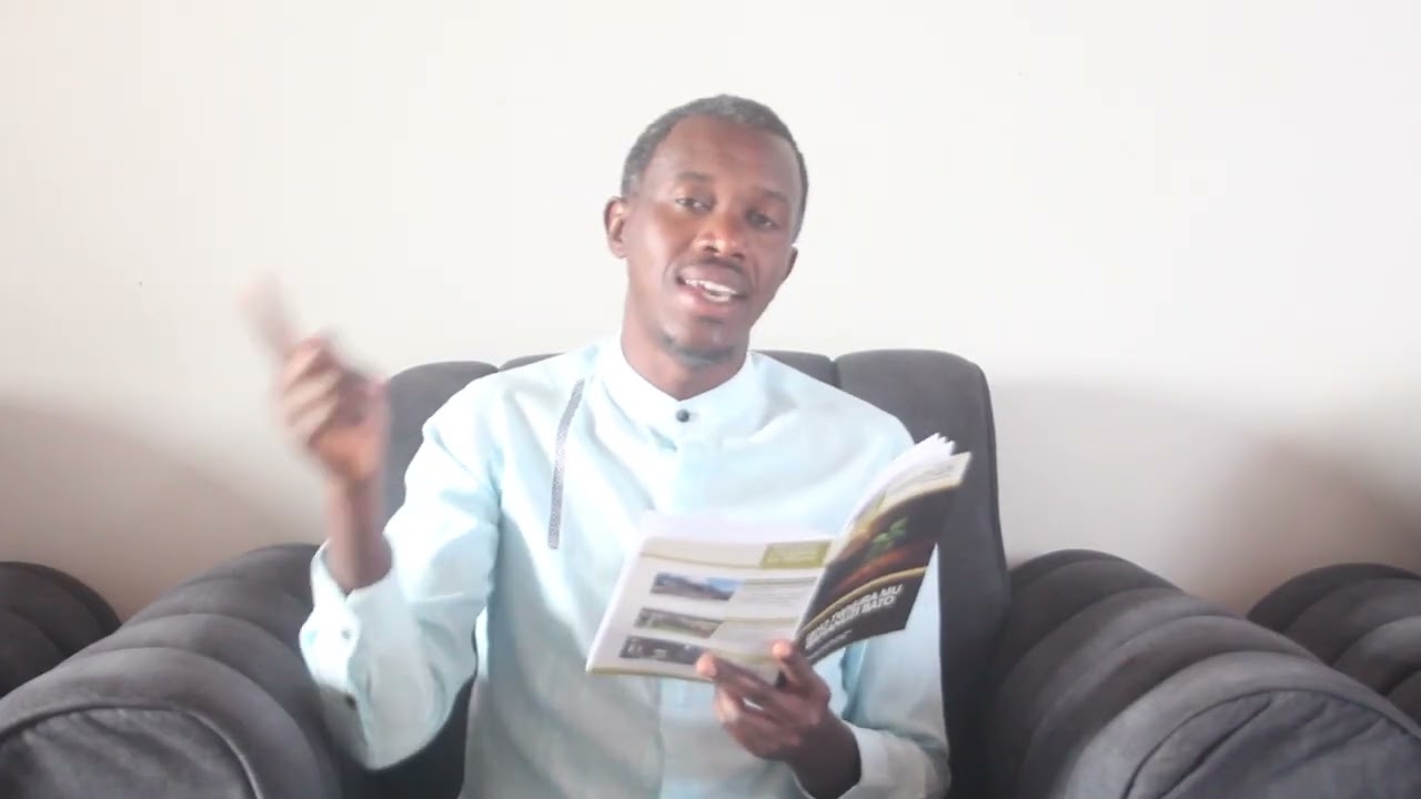 IBYIGISHO BYA BIBILIYA BYO KU ISABATO: KUWA KABIRI Le 05.01.2026: NKUKO BYARI BIRI MU MINSI YA NOWA