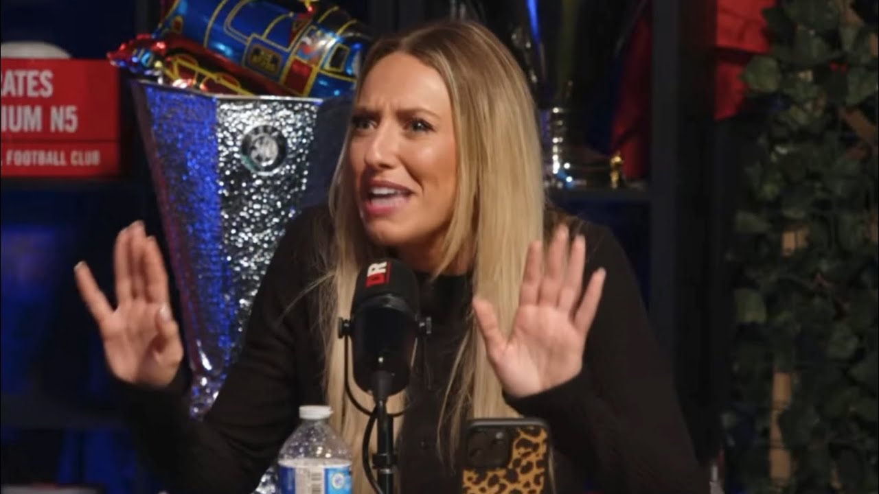 Listen up Arsenal fans because Abbi is spitting facts here…